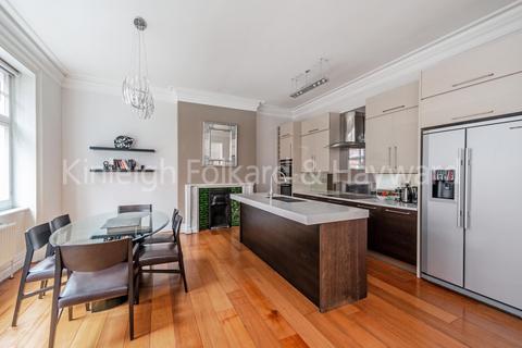 3 bedroom flat to rent, Cabbell Street, Marylebone, London, NW1
