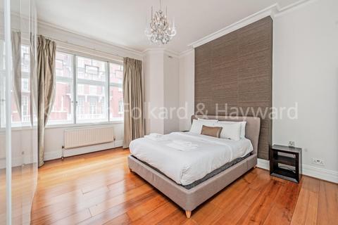 3 bedroom flat to rent, Cabbell Street, Marylebone, London, NW1