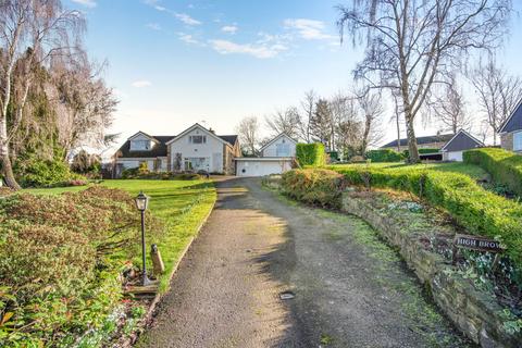 5 bedroom detached house for sale, Collingham, Crabtree Hill, LS22