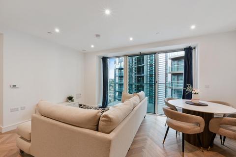 1 bedroom apartment to rent, Dunton Apartments, 1 Brigadier Walk, London