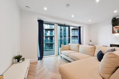1 bedroom apartment to rent, Dunton Apartments, 1 Brigadier Walk, London