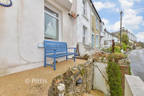 2 bedroom end of terrace house for sale, St. Catherine Street, Ventnor, Isle of Wight