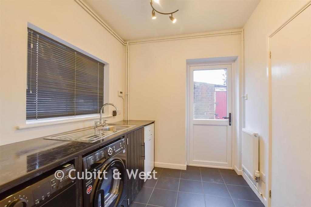 Utility Room