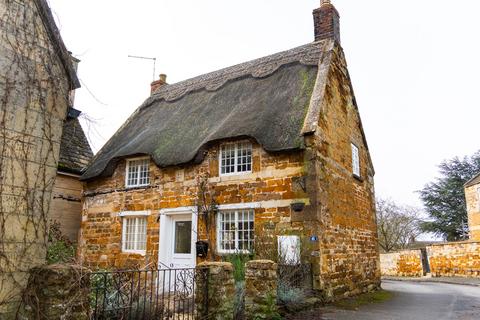 1 bedroom cottage for sale, The Green, Caldecott, LE16