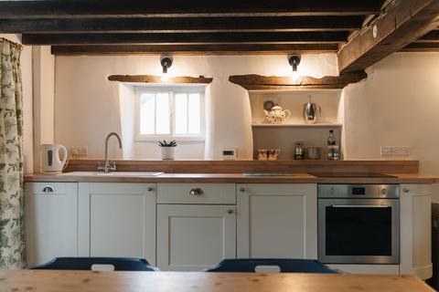 1 bedroom cottage for sale, The Green, Caldecott, LE16
