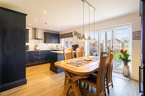 4 bedroom detached house for sale, Ashwicken Road, Pott Row, King's Lynn, Norfolk, PE32