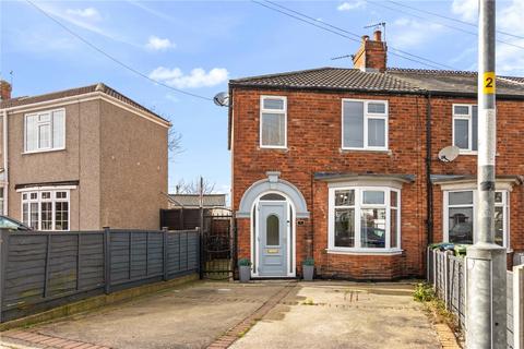 3 bedroom end of terrace house for sale, Cynthia Road, Grimsby, DN32