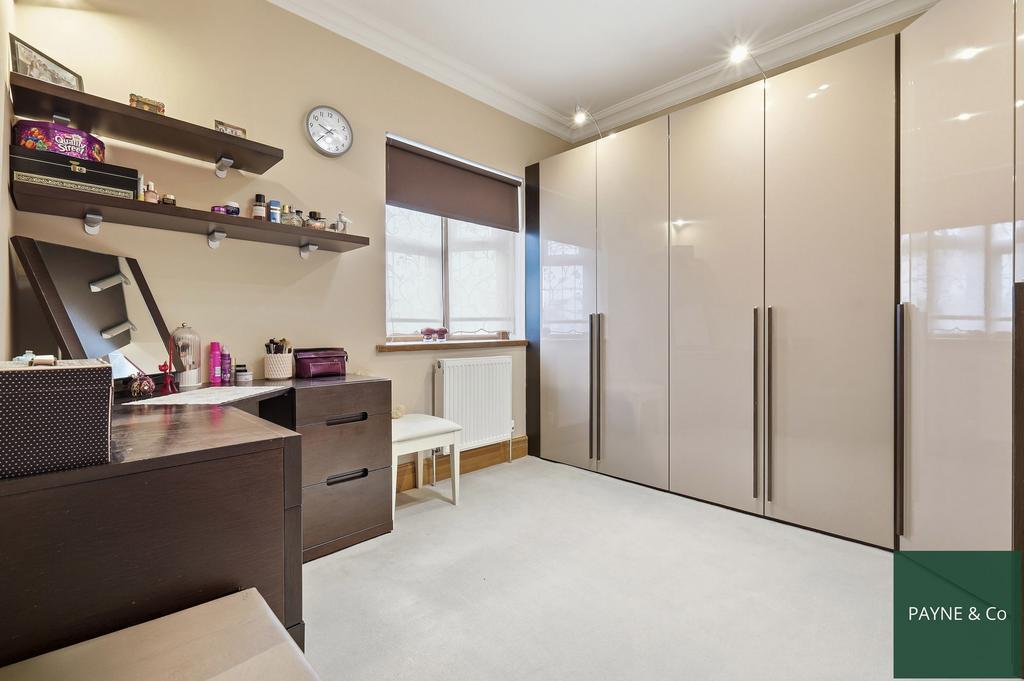 Dressing Room