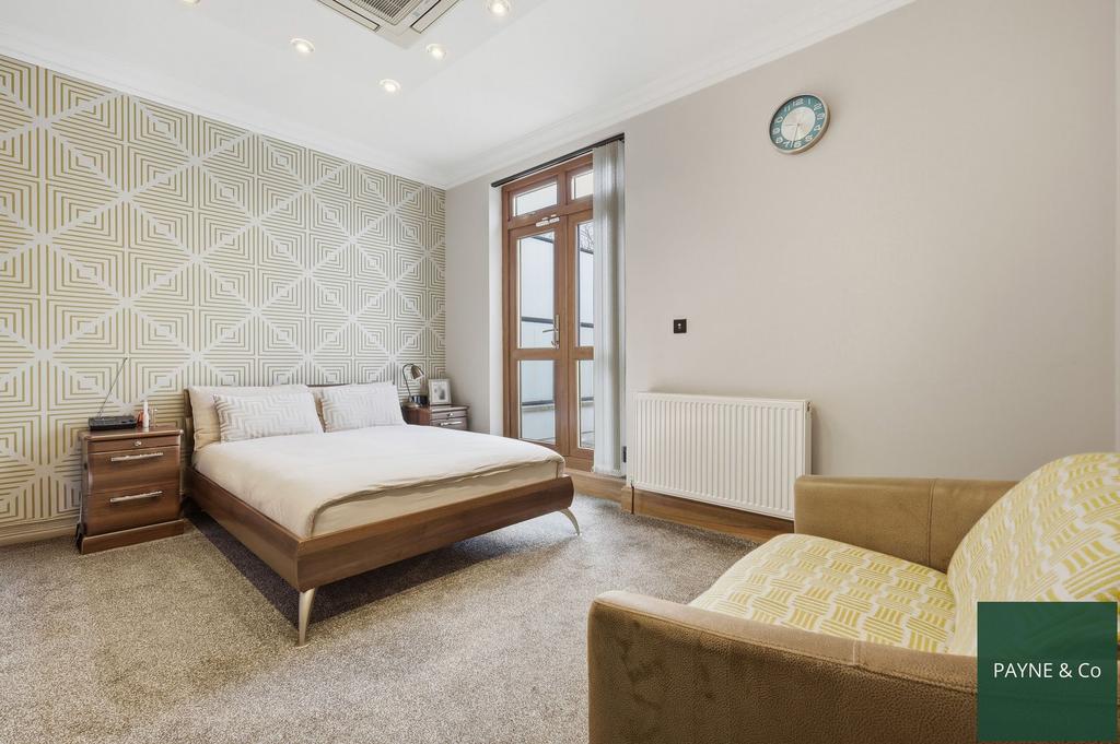 Bedroom Four