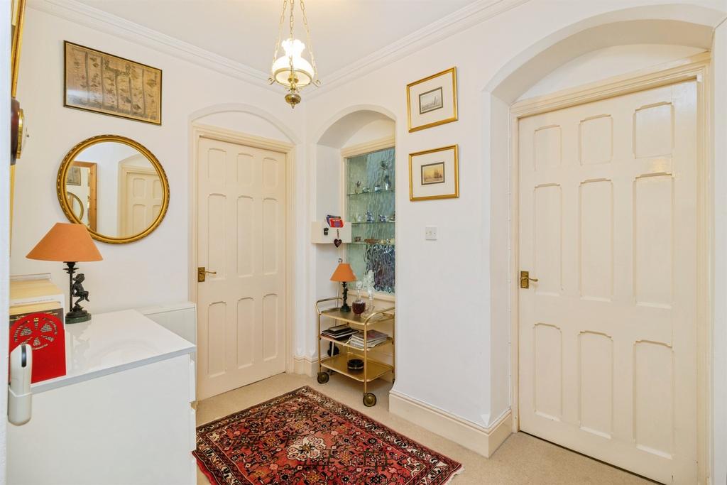 Entrance hall