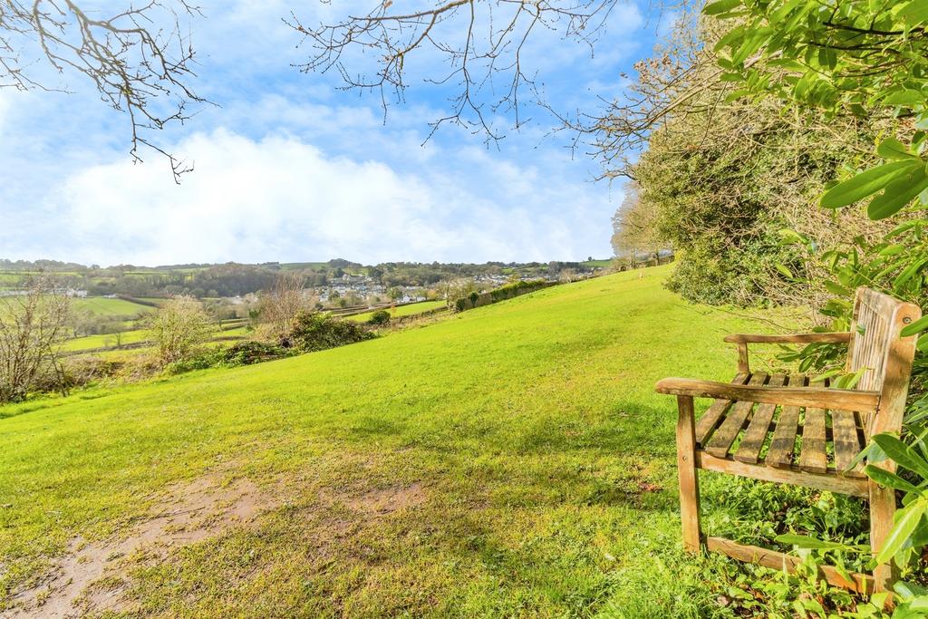 Garden view, garden