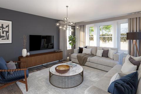 undefined, Dundas Estates - Gilbertfield Woods, Cambuslang