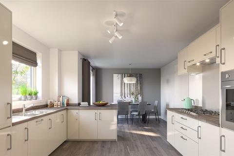 undefined, Dundas Estates - Gilbertfield Woods, Cambuslang