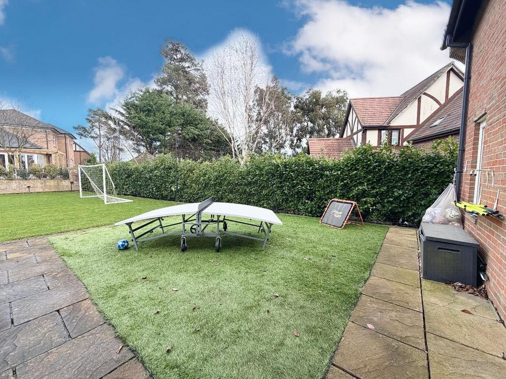 Rear External