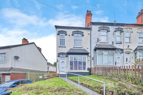 Minstead Road, Birmingham