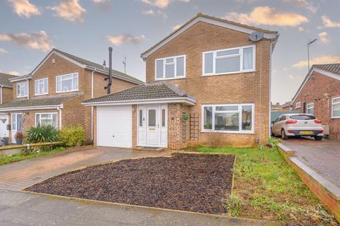 Prince Rupert Avenue, Desborough, Kettering