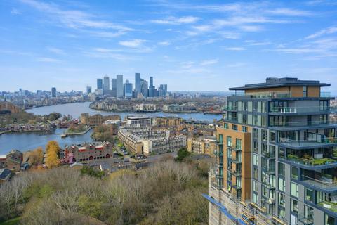 undefined, Wapping Lane, London