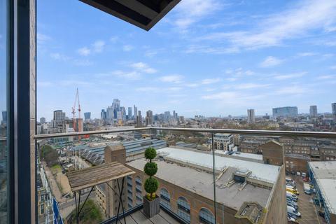 undefined, Wapping Lane, London
