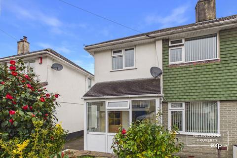 3 bedroom semi-detached house for sale, Dudley Road, Plympton PL7