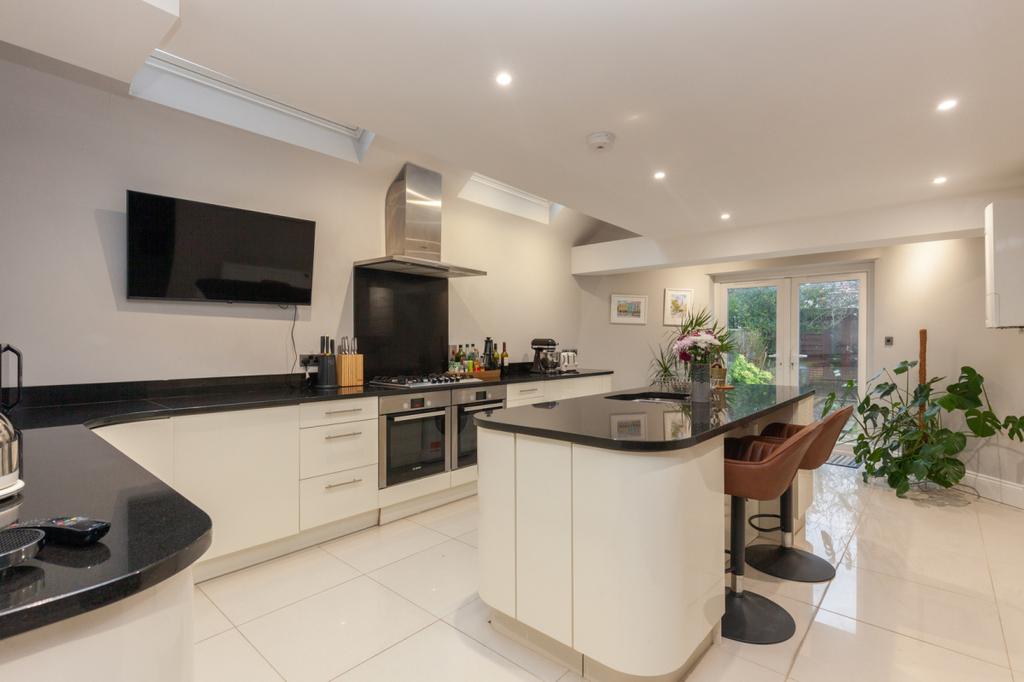 Kitchen Dining Room