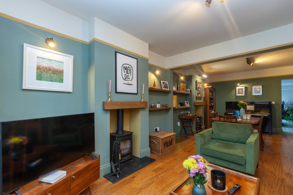 Reception Rooms