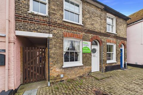 Gregory Street, Sudbury, Suffolk, CO10