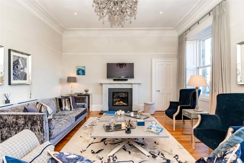 undefined, Forres Street, Edinburgh