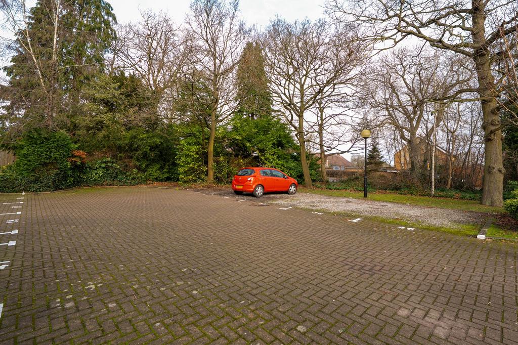 Parking - Allocated parking