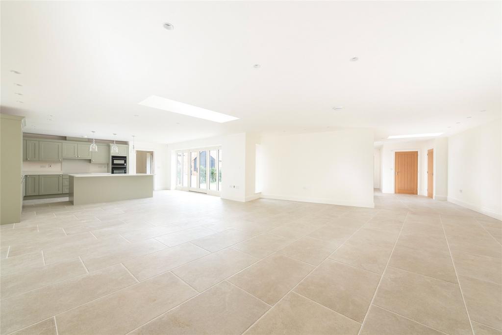 Open Plan Reception