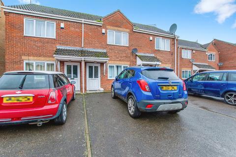 2 bedroom terraced house for sale, Tindall Close, Wisbech
