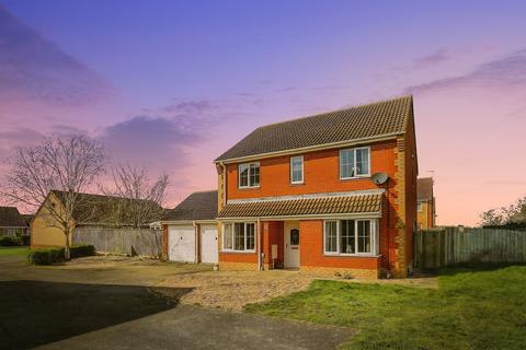 4 bedroom detached house for sale, Drovers Close, Ramsey, Huntingdon