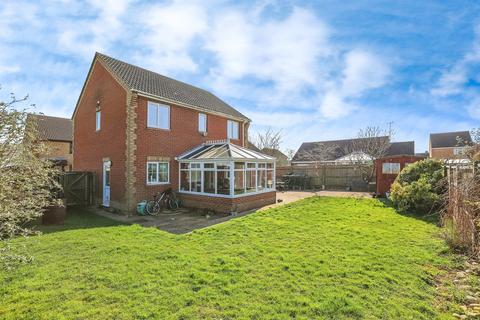 4 bedroom detached house for sale, Drovers Close, Ramsey, Huntingdon