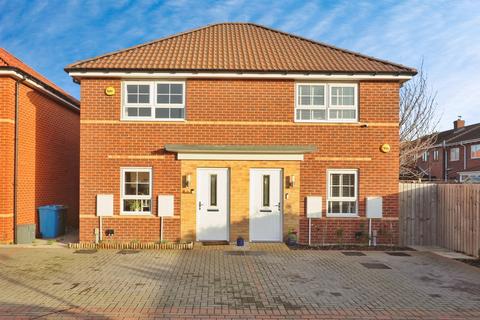 undefined, Farleigh Drive, Harworth, DONCASTER