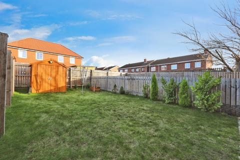 undefined, Farleigh Drive, Harworth, DONCASTER