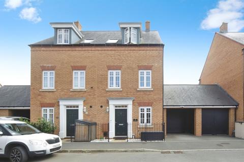 3 bedroom semi-detached house for sale, Batt Drive, Cheddon Fitzpaine, Taunton