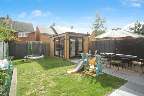 3 bedroom semi-detached house for sale, Batt Drive, Cheddon Fitzpaine, Taunton