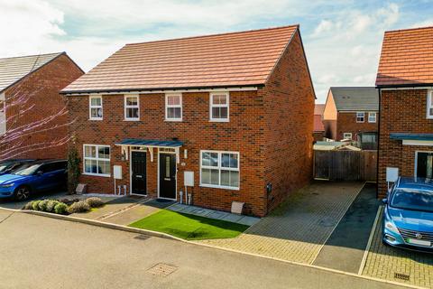 3 bedroom semi-detached house for sale, Sorrel Way, Aylesbury HP22