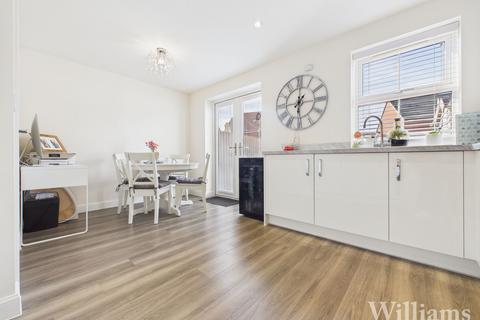3 bedroom semi-detached house for sale, Sorrel Way, Aylesbury HP22