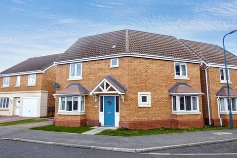 undefined, Bicester Grove, Hebburn, Tyne and Wear, NE31 1AQ