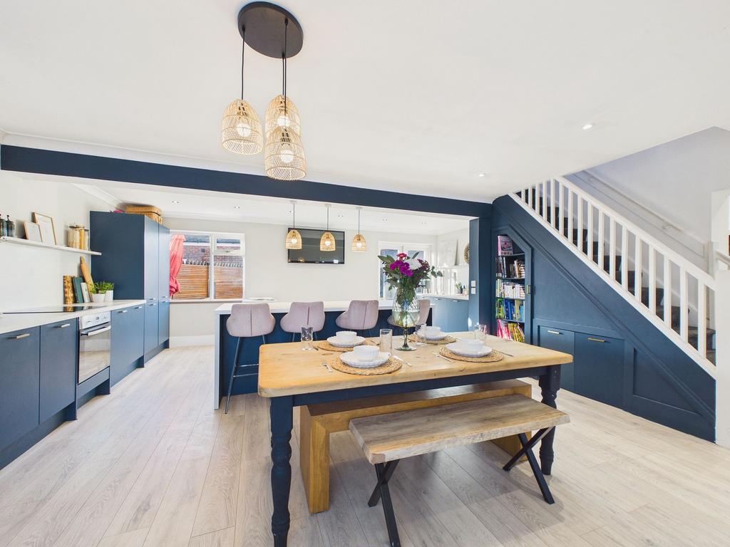 Dining Kitchen