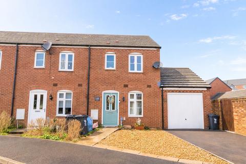 2 bedroom terraced house for sale, Lysaght Avenue, Newport, NP19