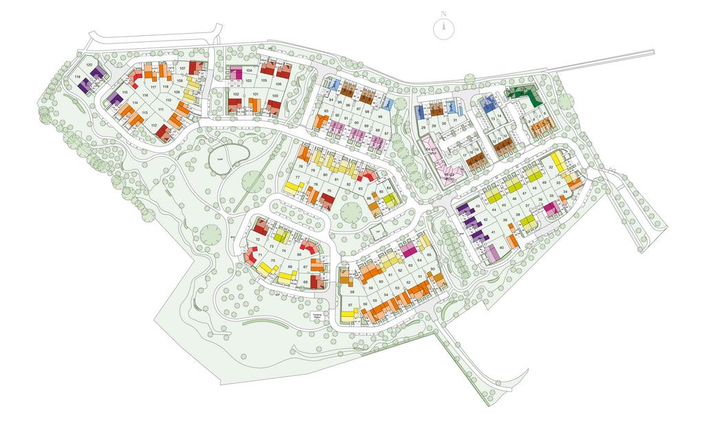 Site plan