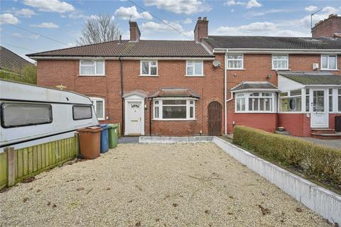 3 bedroom terraced house for sale, Charles Cotton Street, Stafford, Staffordshire, ST16