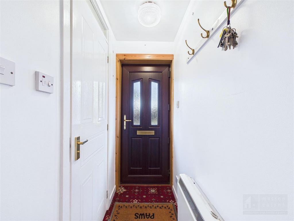 Entrance Vestibule