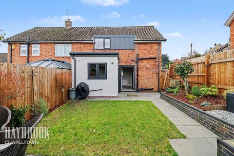 undefined, Milton Road, Burncross