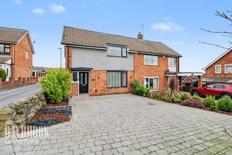 3 bedroom semi-detached house for sale, Milton Road, Burncross