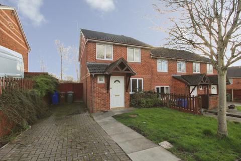 3 bedroom semi-detached house to rent, Dutch Barn Close, Lancashire PR7