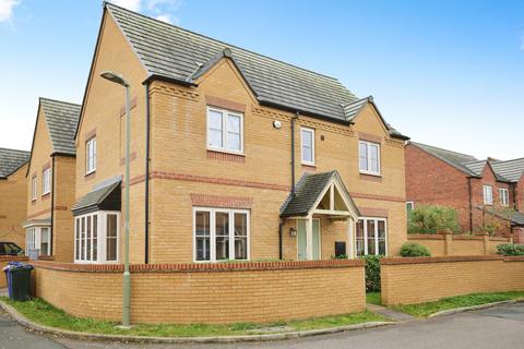 4 bedroom detached house for sale, George Parish Road, Banbury