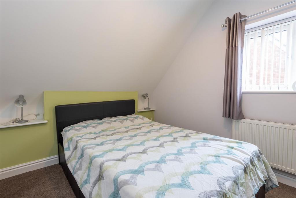 Bedroom Four