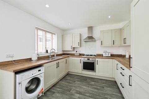 3 bedroom semi-detached house for sale, Bishop Road, Castle Donington, Derby